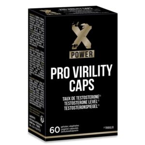 XPower Pro Virility Caps, 60 capsule