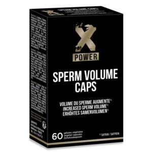 XPower Sperm Volume Caps, 60 capsule