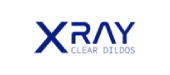 Xray clear dildos
